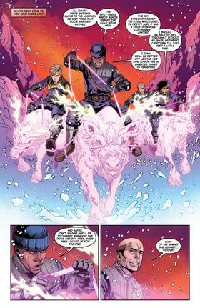 Read The Cold Witch: A Tale Of The Shrouded College  5 Page 8 in English