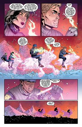 Read The Cold Witch: A Tale Of The Shrouded College  5 Page 9 in English