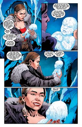 Read The Cold Witch: A Tale Of The Shrouded College  5 Page 10 in English