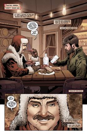 Read The Cold Witch: A Tale Of The Shrouded College  3 Page 3 in English