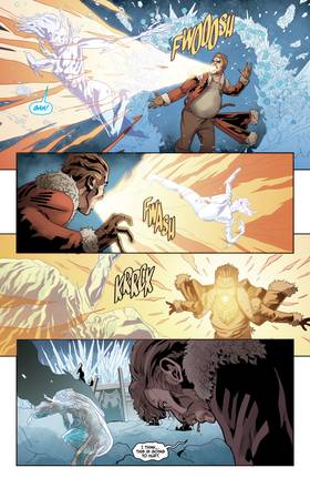 Read The Cold Witch: A Tale Of The Shrouded College  4 Page 8 in English