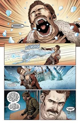 Read The Cold Witch: A Tale Of The Shrouded College  4 Page 9 in English