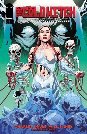 The Cold Witch: A Tale Of The Shrouded College: The Cold Witch: A Tale Of The Shrouded College #2