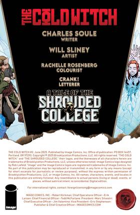 Read The Cold Witch: A Tale Of The Shrouded College  2 Page 2 in English