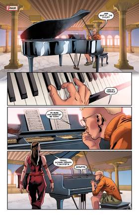 Read The Cold Witch: A Tale Of The Shrouded College  3 Page 8 in English