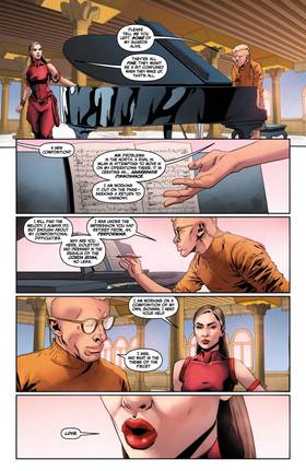 Read The Cold Witch: A Tale Of The Shrouded College  3 Page 9 in English