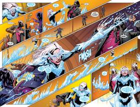 Read The Cold Witch: A Tale Of The Shrouded College  6 Page 8 in English