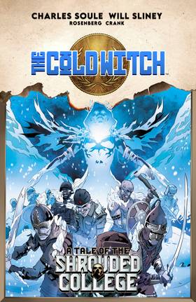 Read The Cold Witch: A Tale Of The Shrouded College  1 Page 1 in English
