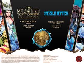 Read The Cold Witch: A Tale Of The Shrouded College  1 Page 3 in English