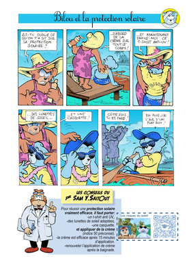 Read bilou le casse cou  1 Page 2 in French