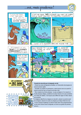 Read bilou le casse cou  2 Page 2 in French