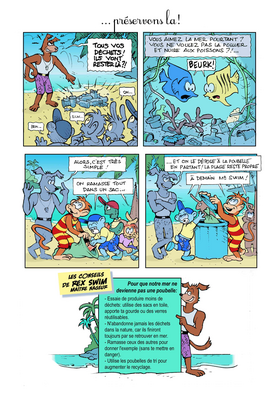 Read bilou le casse cou  3 Page 2 in French