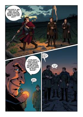 Read Coin and Crown  1 Page 3 in English