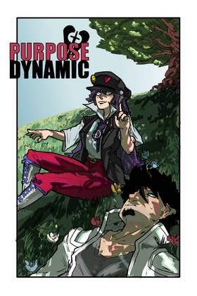 Read Purpose Dynamic  1 Page 1 in English