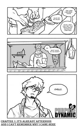 Read Purpose Dynamic  1 Page 2 in English