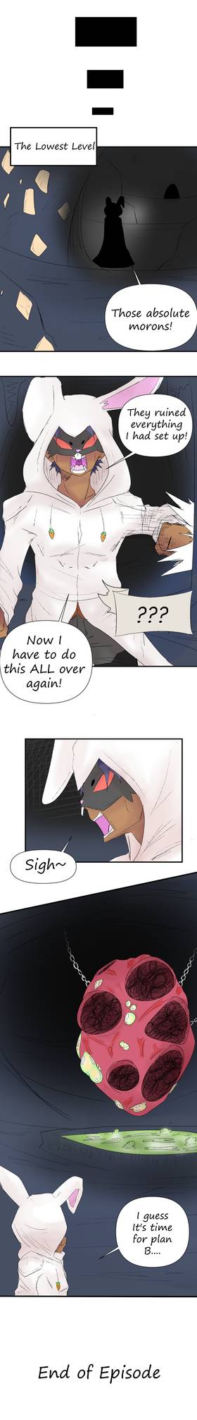Read Monsutagi  14 Page 6 in English