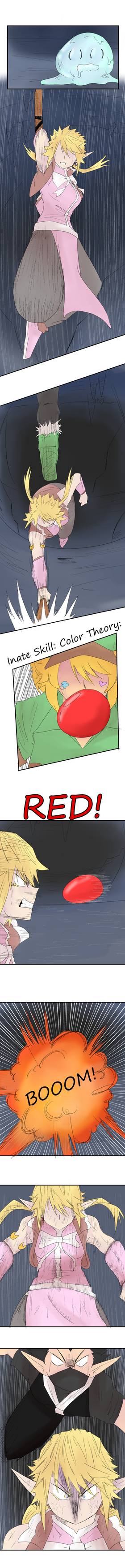 Read Monsutagi  14 Page 2 in English