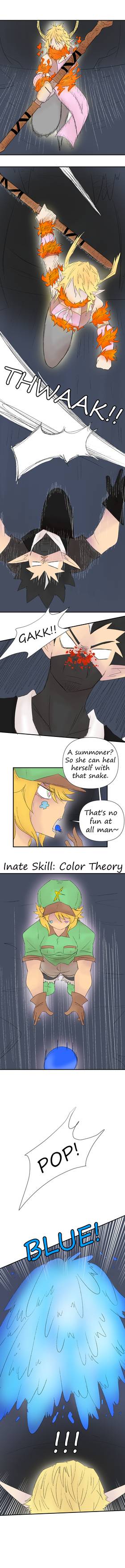 Read Monsutagi  14 Page 4 in English