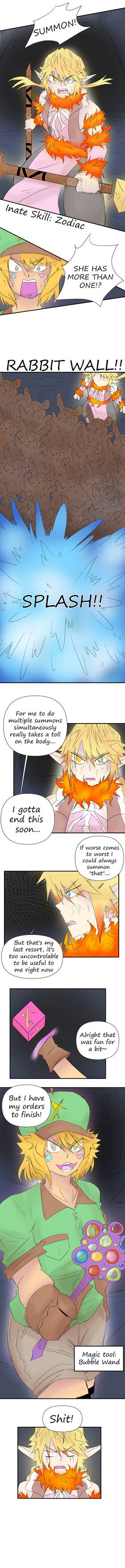 Read Monsutagi  14 Page 5 in English