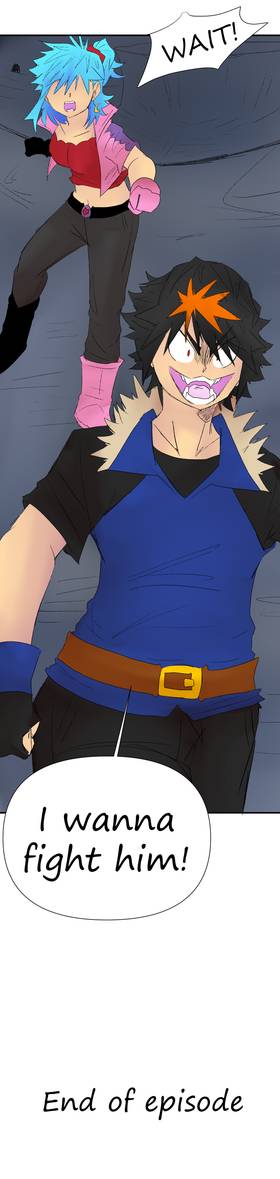 Read Monsutagi  15 Page 7 in English