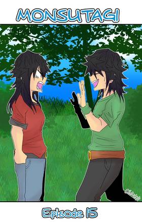 Read Monsutagi  15 Page 1 in English