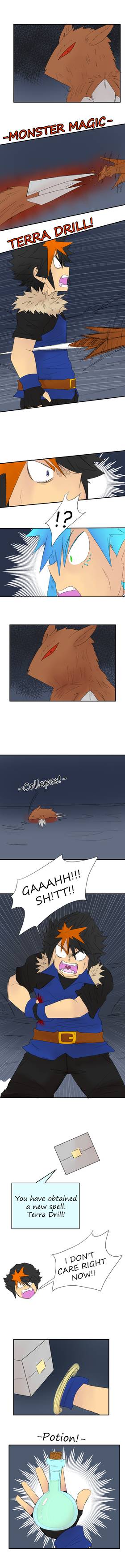 Read Monsutagi  16 Page 4 in English