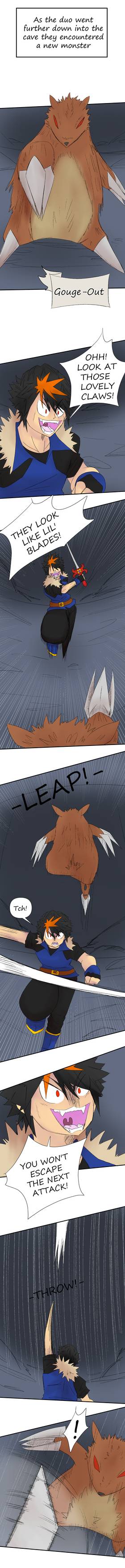 Read Monsutagi  16 Page 2 in English