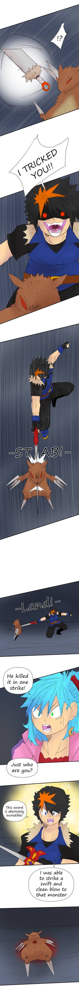 Read Monsutagi  16 Page 3 in English
