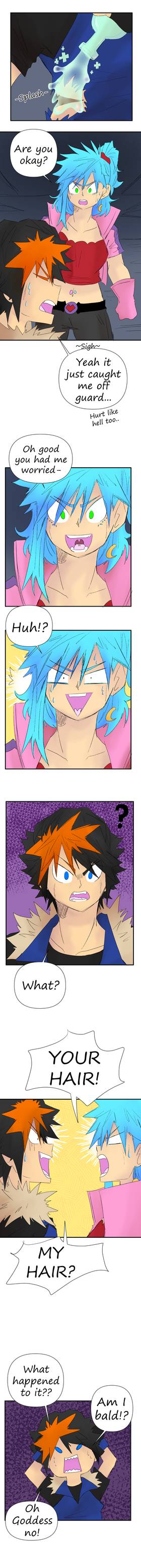 Read Monsutagi  16 Page 5 in English