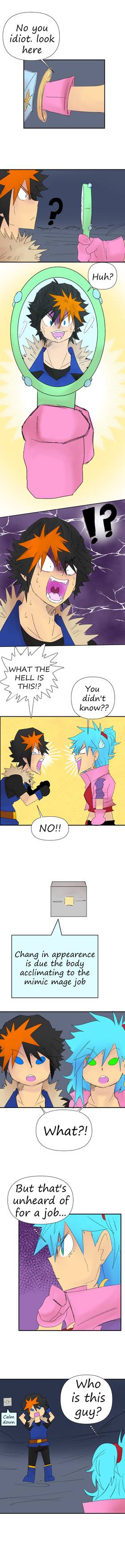 Read Monsutagi  16 Page 6 in English