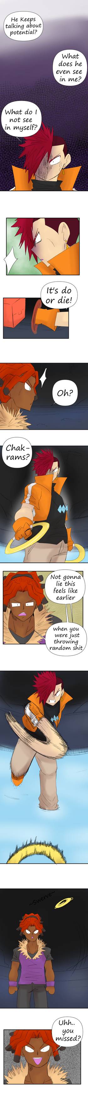 Read Monsutagi  17 Page 4 in English