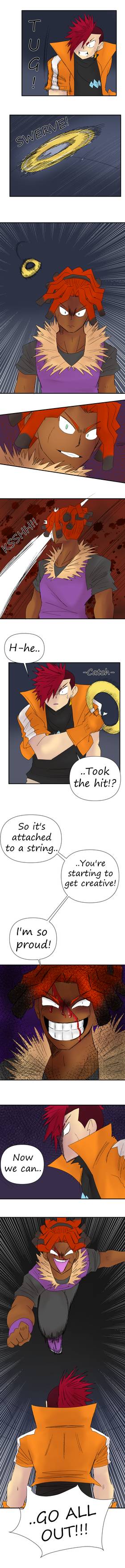 Read Monsutagi  17 Page 5 in English