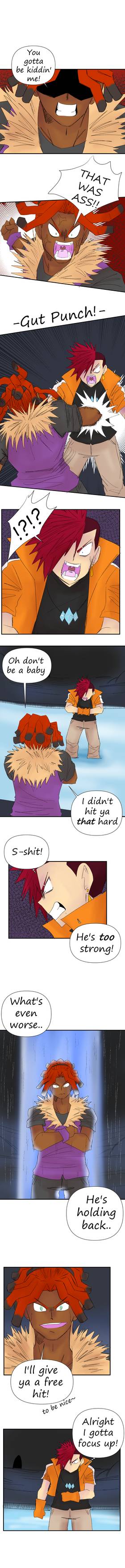 Read Monsutagi  17 Page 3 in English