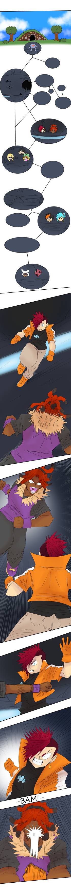 Read Monsutagi  17 Page 2 in English