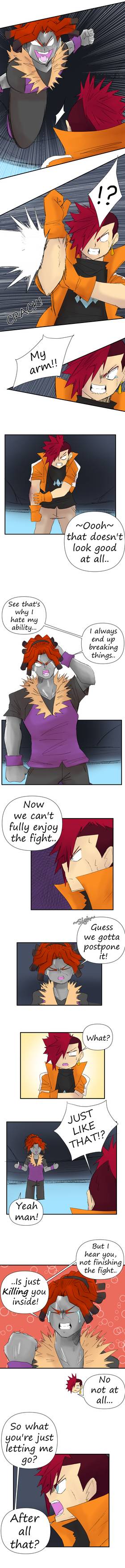Read Monsutagi  18 Page 4 in English
