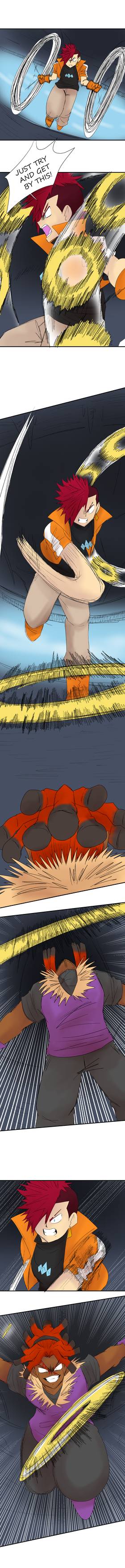 Read Monsutagi  18 Page 2 in English