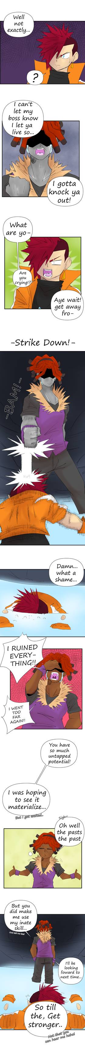 Read Monsutagi  18 Page 5 in English