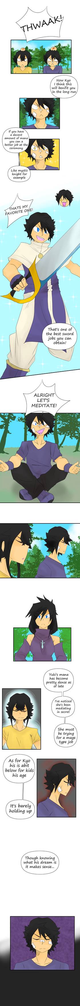 Read Monsutagi  1 Page 5 in English