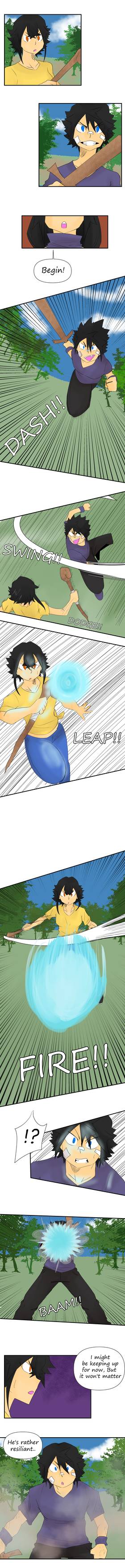 Read Monsutagi  1 Page 7 in English