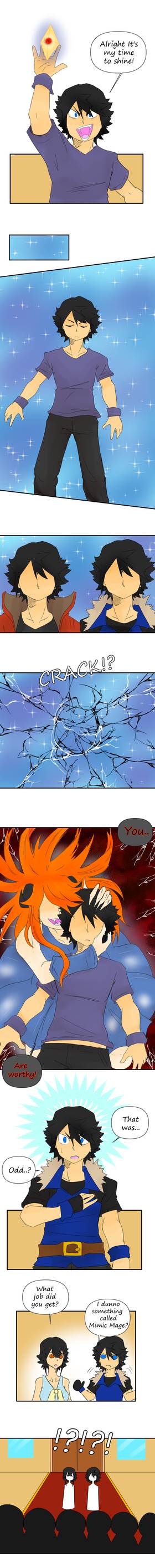 Read Monsutagi  2 Page 4 in English