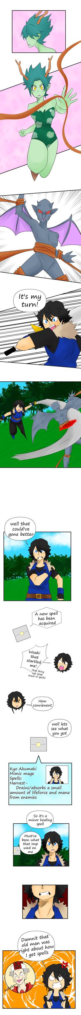 Read Monsutagi  4 Page 2 in English
