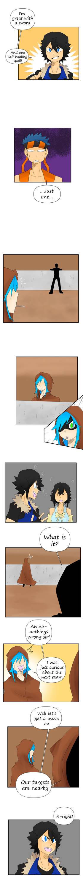 Read Monsutagi  5 Page 4 in English