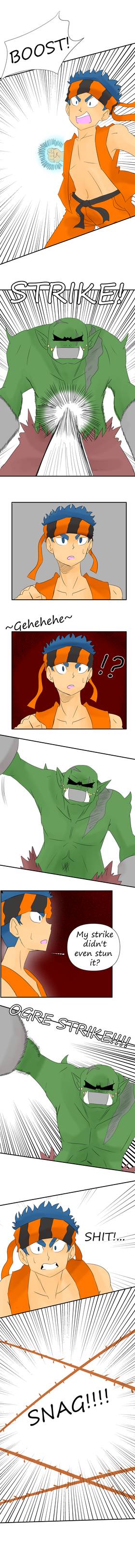 Read Monsutagi  5 Page 7 in English