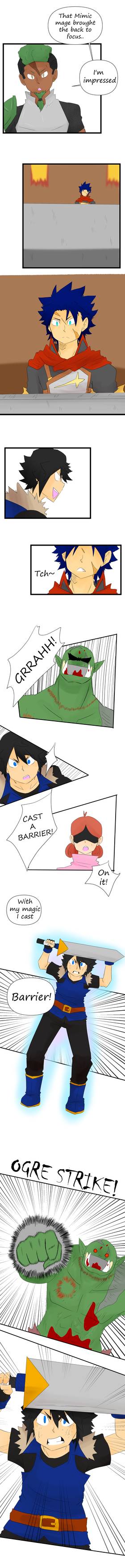 Read Monsutagi  6 Page 5 in English
