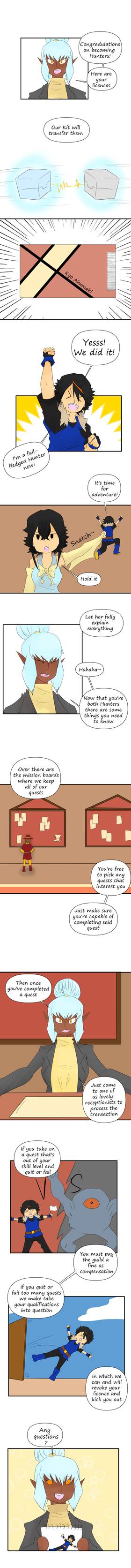 Read Monsutagi  7 Page 1 in English