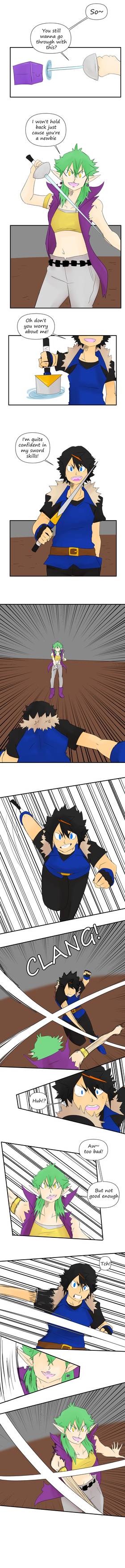 Read Monsutagi  7 Page 4 in English