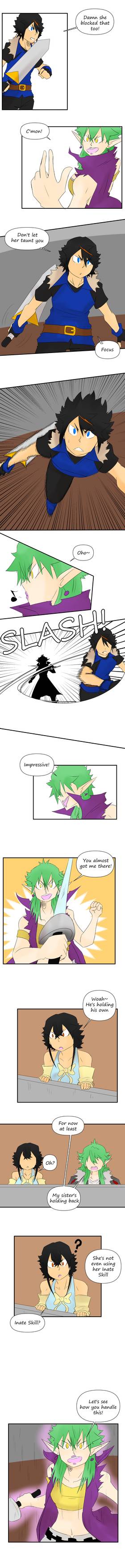 Read Monsutagi  7 Page 5 in English