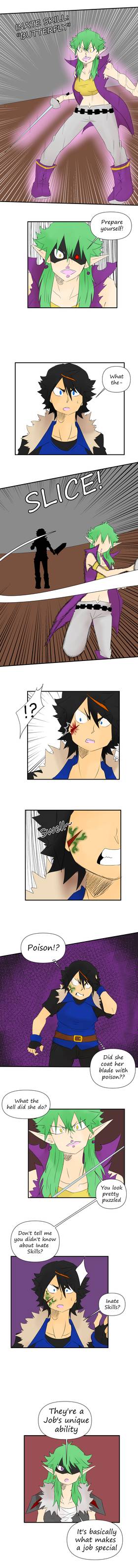 Read Monsutagi  7 Page 6 in English