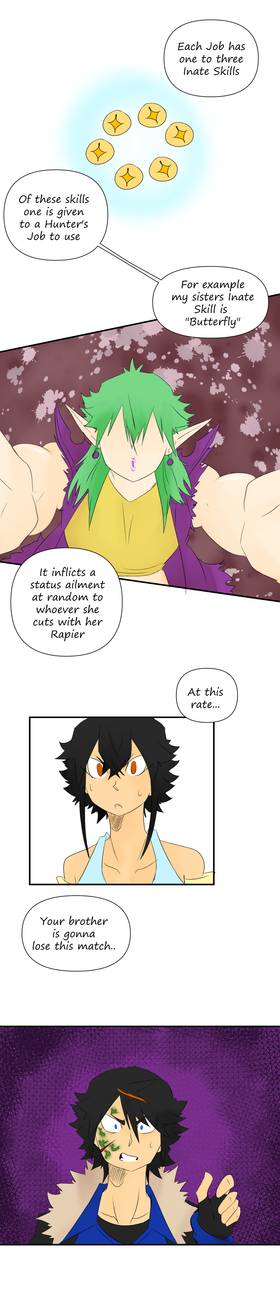 Read Monsutagi  7 Page 7 in English