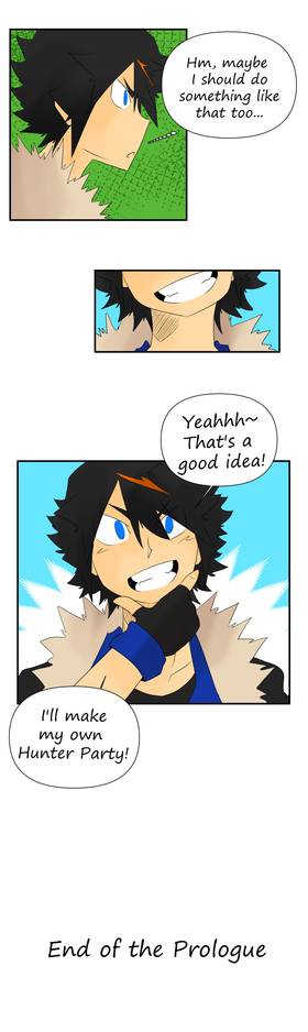 Read Monsutagi  8 Page 8 in English
